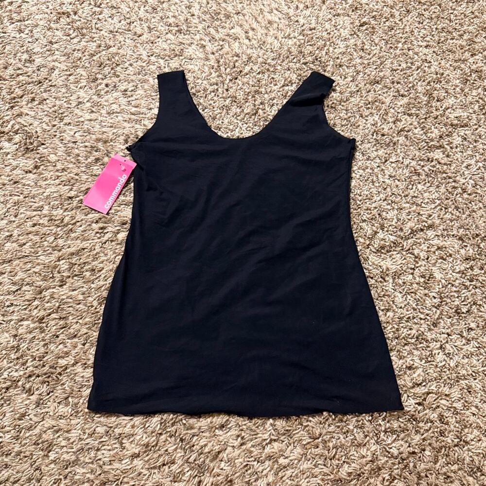 Commando Tank Top - S/M